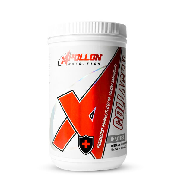 Collagen - Premium Dual Source Peptides For Health & Rejuvenation