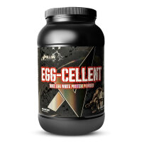EGG-CELLENT - Premium Grade Pure Egg Protein Powder