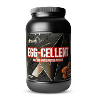 EGG-CELLENT - Premium Grade Pure Egg Protein Powder