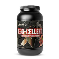 EGG-CELLENT - Premium Grade Pure Egg Protein Powder