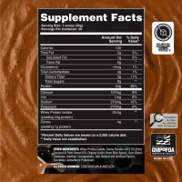 Isoblast - 100% Pure Whey Isolat Protein