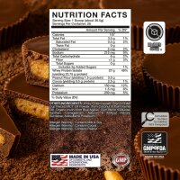 Isoblast - 100% Pure Whey Isolat Protein