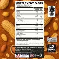 50/50 Formula X Protein Blend