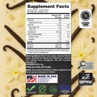 50/50 Formula X Protein Blend