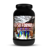 50/50 Formula X Protein Blend