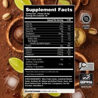 50/50 Formula X Protein Blend