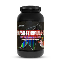 50/50 Formula X Protein Blend