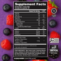 50/50 Formula X Protein Blend