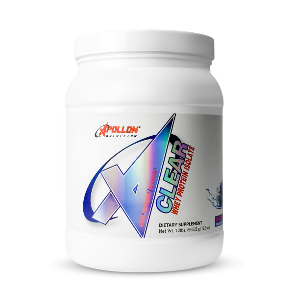 Clear Whey Protein Isolat