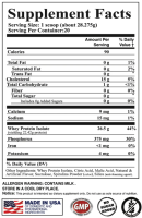 Clear Whey Protein Isolat