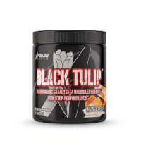 Black Tulip Thermogenic Pre Workout Powder