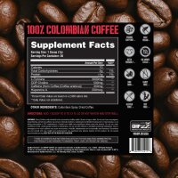 Sharp Coffee - Premium Nootropic Stimulant Brew
