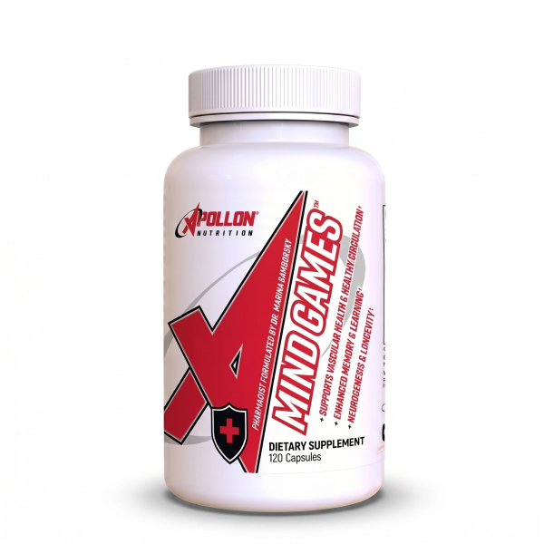 Mind Games - Neurocognitive & Longevity Optimizer