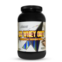 NO WHEY OUT Protein Swiss Chocolate