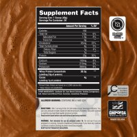 NO WHEY OUT Protein Swiss Chocolate