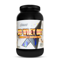 NO WHEY OUT Protein White Chocolate Almond Coconut