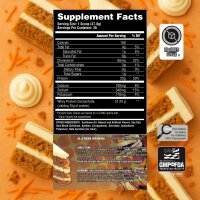 NO WHEY OUT Protein