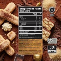 NO WHEY OUT Protein
