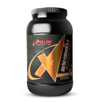 50/50 Formula X Protein Blend - Salted Peanuts