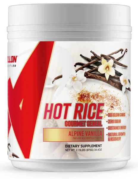 HOT RICE Gourmet Cereal