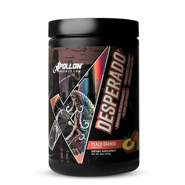 Desperado Pre-Workout