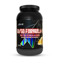 50/50 Formula X Protein Blend - Alpine Vanilla