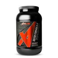 50/50 Formula X Protein Blend - Dutch Chocolate