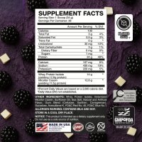50/50 Formula X Protein Blend - Blackberry Cheesecake