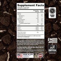 Isoblast - 100% Pure Whey Isolat Protein Cookies and Cream