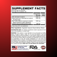 LIVER LOVER V2 - Daily liver support & protection