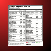 Multi - Premium Multivitamin & Mineral