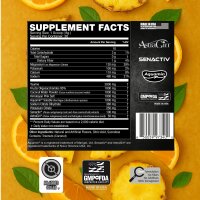 Hydration & Recovery V2 - Premium Electrolyte Formula