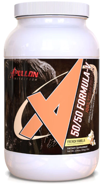 50/50 Formula-V - Vegan Protein