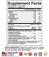 50/50 Formula-V - Vegan Protein