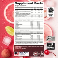 Enigma V2 Complete Essential Amino + BCAA