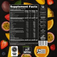 Over The Top - Full Spectrum Intra-Workout