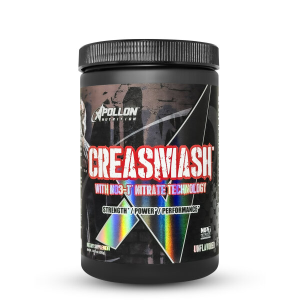 Creasmash Premium Creatine Nitrate