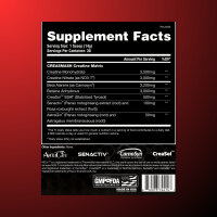 Creasmash Premium Creatine Nitrate
