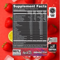 HOOLIGAN EXTREME PRE-WORKOUT
