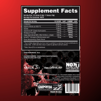 Bloodsport - Extreme Blood Pumping Powder with Nitrates