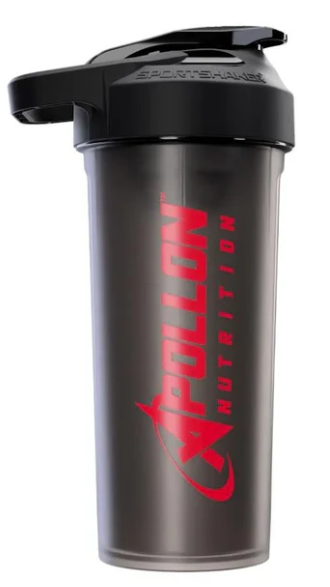 Apollon Nutrition Shaker - 600ml (750ml)