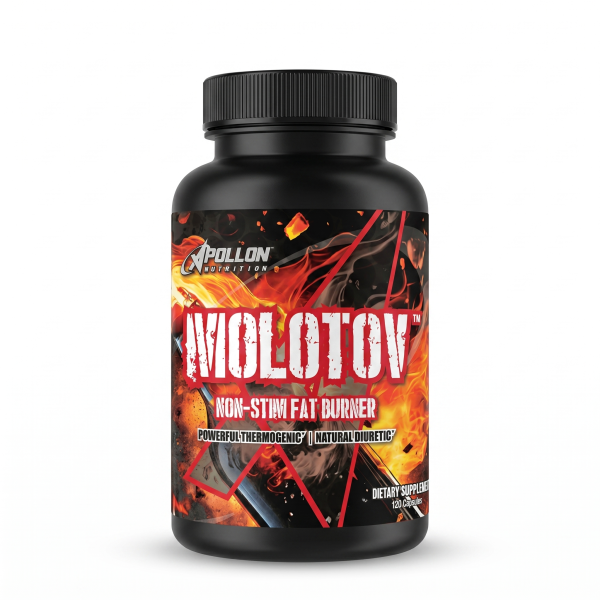 Molotov - Non-Stim Fat Burner & Powerful Thermogenic