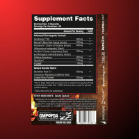 Chaos - Hardcore Fat Burner