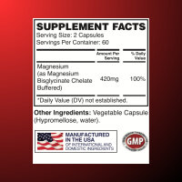 Magnesium Bisglycinate