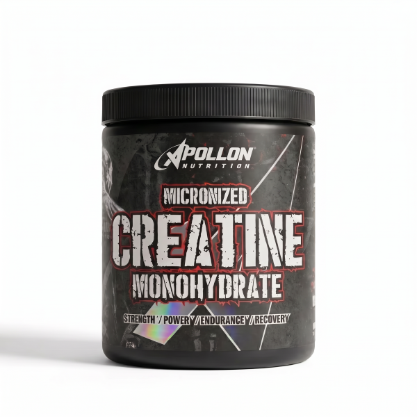 Micronized Creatine Monohydrate