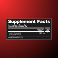 Micronized Creatine Monohydrate