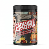 Enigma V2 Complete Essential Amino + BCAA  Peach Lemonade