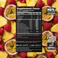 Lionheart - Combat Athlete Pre-workout