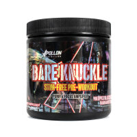 Bare Knuckle - Non-Stimulant Nitrate Infused Pre-Workout V6