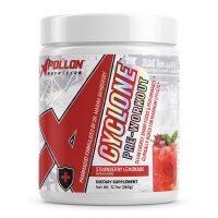 Cyclone™ Pre-Workout Strawberry Lemonade